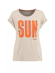 KEY LARGO | T-Shirt SUMMER | Beige