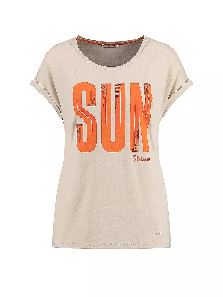 KEY LARGO | T-Shirt SUMMER | Beige