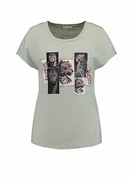 KEY LARGO | T-Shirt WILDLIFE | Verde