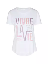 KEY LARGO | T-shirt | Bianco