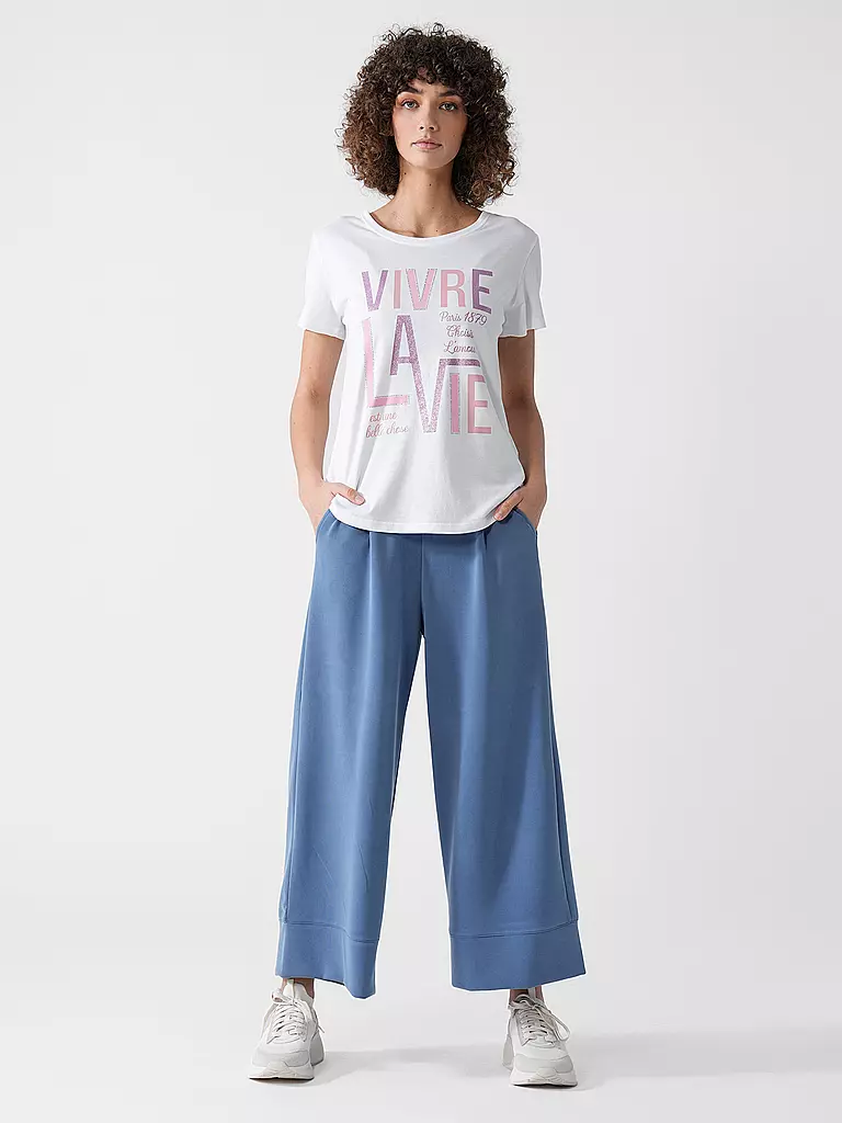 KEY LARGO | T-shirt | Bianco