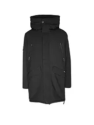 KHUJO | Parka CARL2 | Nero