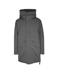 KHUJO | Parka CARL2 | Grigio