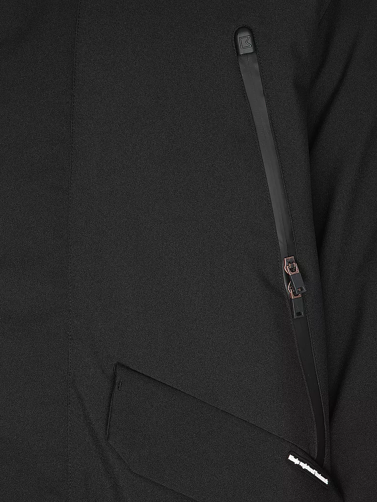 KHUJO | Parka CARL2 | Nero