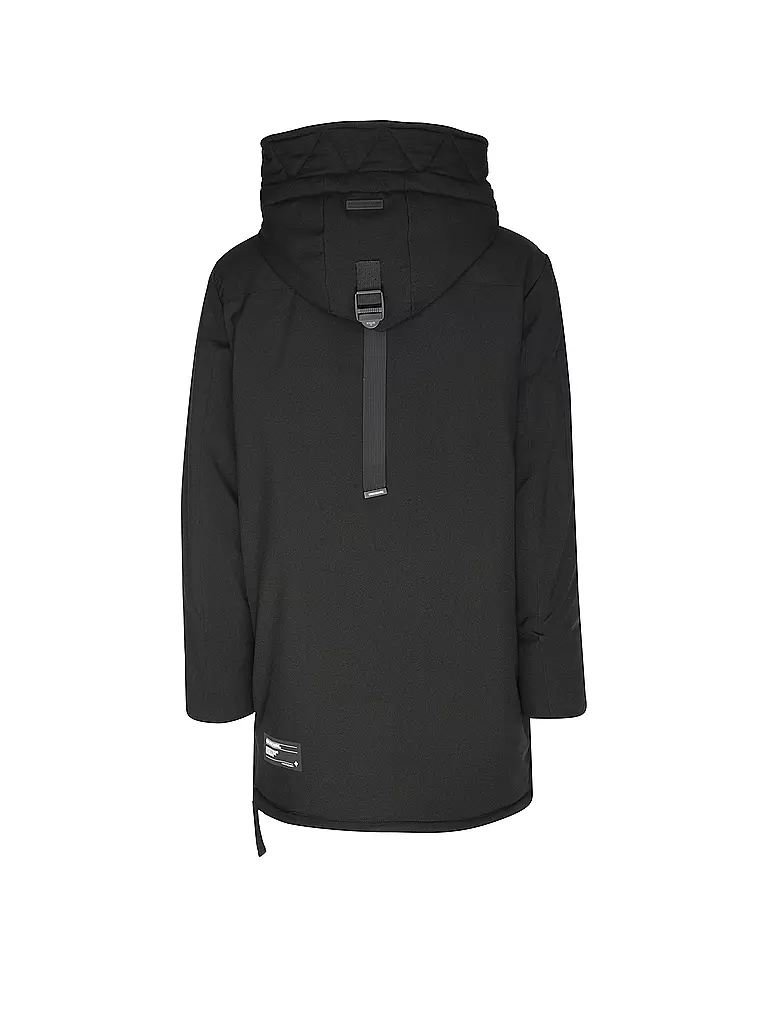 KHUJO | Parka CARL2 | Nero