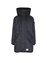 KHUJO | Parka HANT | Blu scuro