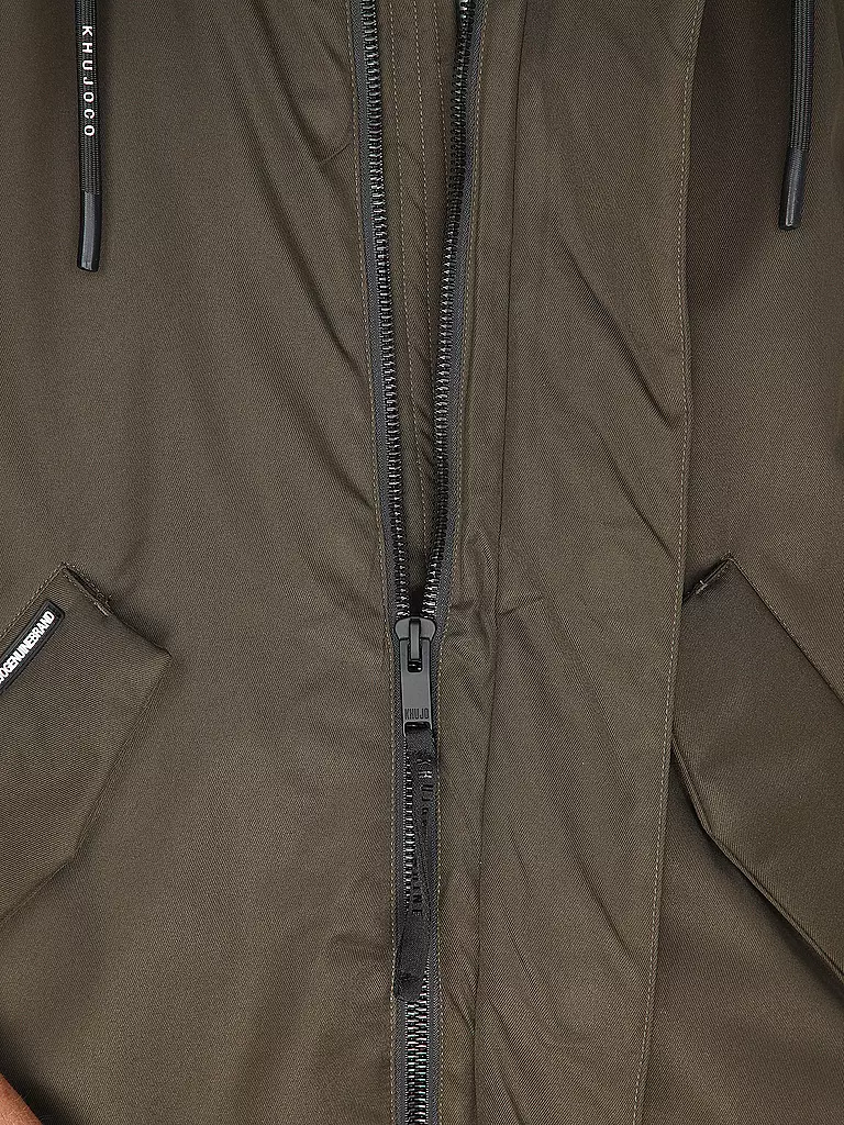 KHUJO | Parka HANT | 