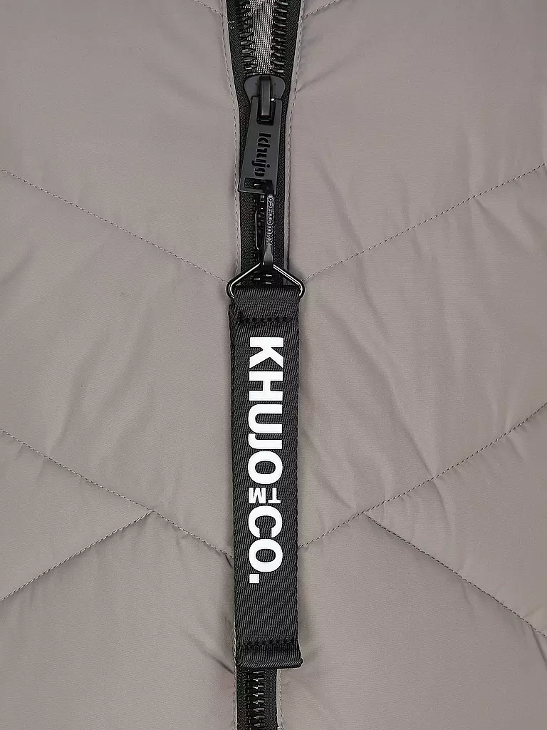 KHUJO | Piumino DARKA 2 | 
