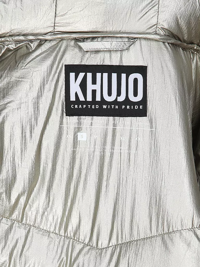 KHUJO | Piumino INGRAM 4 | 