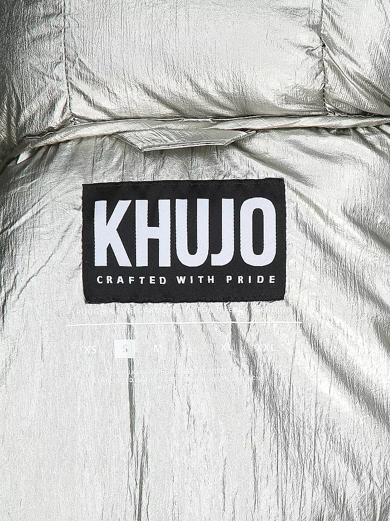 KHUJO | Steppmantel INGRAM 4 | 