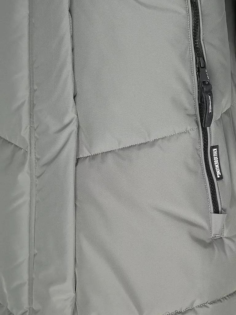 KHUJO | Steppmantel SONJE5 | Blu