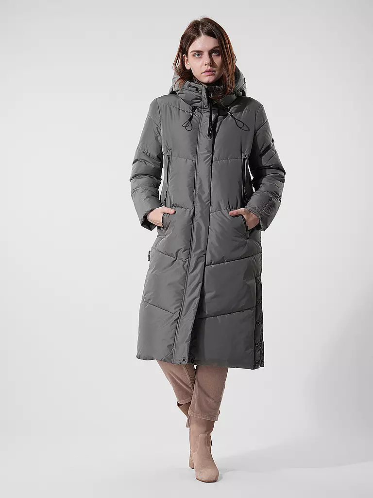 KHUJO | Steppmantel SONJE5 | Blu