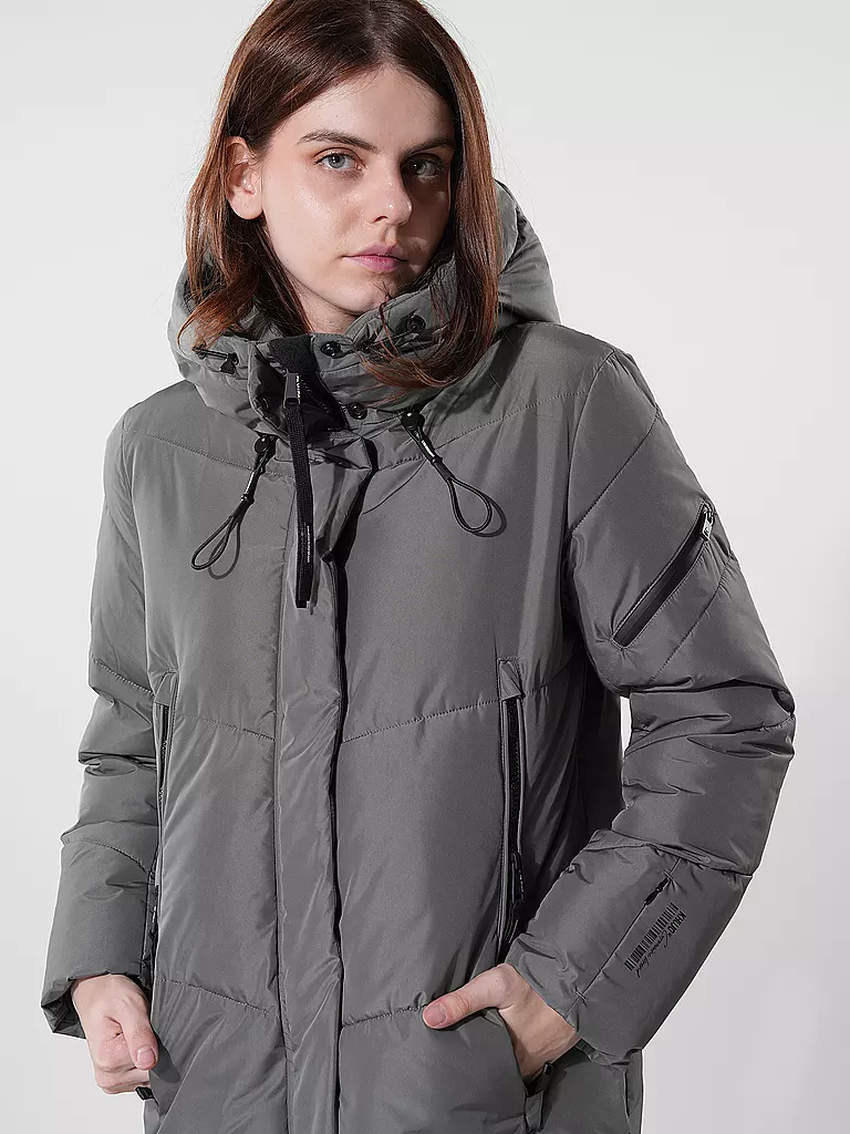 KHUJO | Steppmantel SONJE5 | Blu