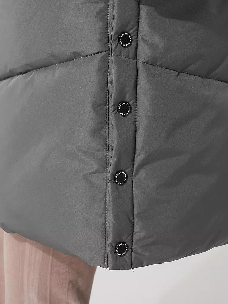 KHUJO | Steppmantel SONJE5 | Blu