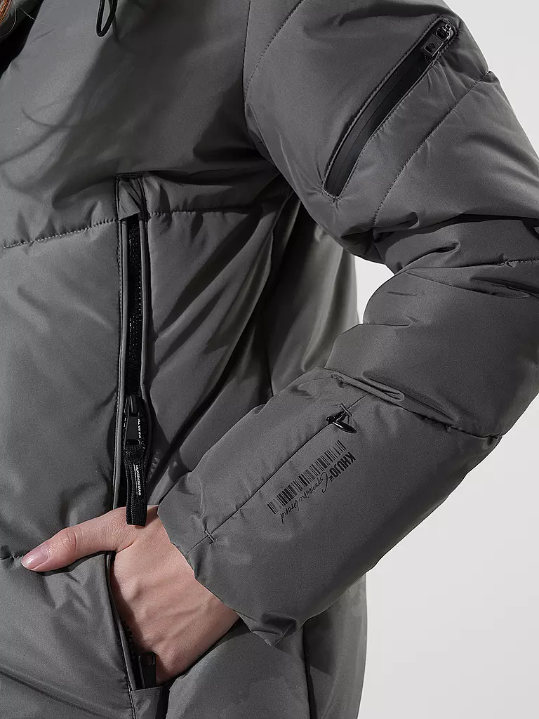 KHUJO | Steppmantel SONJE5 | Blu