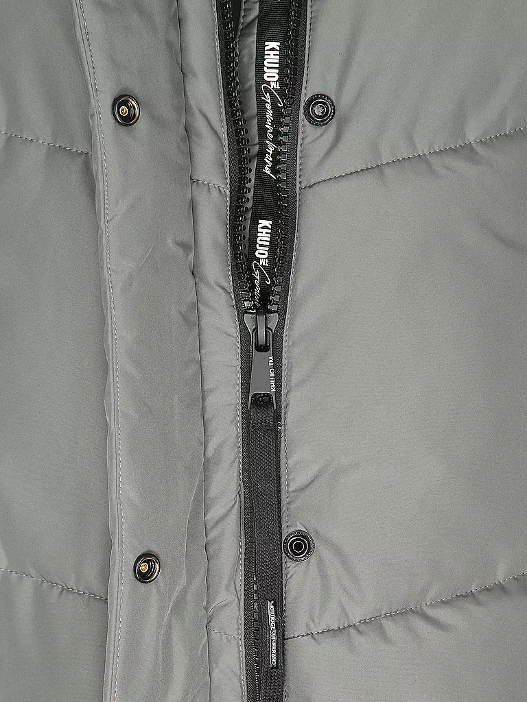 KHUJO | Steppmantel SONJE5 | Blu