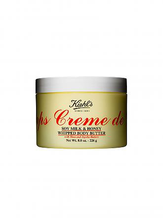 KIEHL'S | Burro Corpo Montata - Latte di Soia e Miele 226g