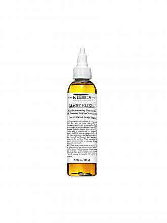 KIEHL'S | Magic Elixir Concentrato Ristrutturante per Capelli con Foglie di Rosmarino e Avocado 118ml