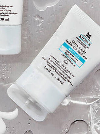 KIEHL'S | Sonnenpflege - Ultra Light Daily UV Defense Aqua Gel SPF50 30ml
