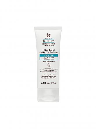 KIEHL'S | Protezione solare - Ultra Light Daily UV Defense Aqua Gel SPF50 60ml