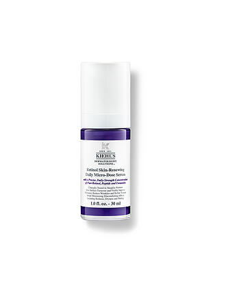 KIEHL'S | Crema viso - Trattamento quotidiano micro-dose rinnovatore della pelle al retinolo 30ml