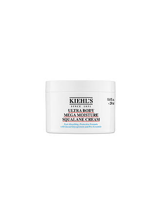 KIEHL'S | Ultra Body Mega Moisture Squalane Creme 250ml