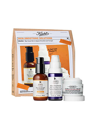 KIEHL'S | Cofanetto regalo - Set Soluzioni Leviganti per la Pelle 50ml / 30ml / 28ml