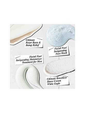 KIEHL'S | Cofanetto regalo - The Grooming Regimen Set 4x75ml