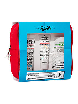 KIEHL'S | Cofanetto Regalo - Master Moisturizing Minis Gift Set 2x30ml / 25ml / 14ml