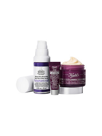 KIEHL'S | Set regalo - Set regalo Age-Less Experts 50 ml / 30 ml / 3 ml