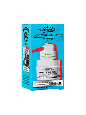 KIEHL'S | Set regalo - Ultra Facial Hydration Duo 28ml / 14ml