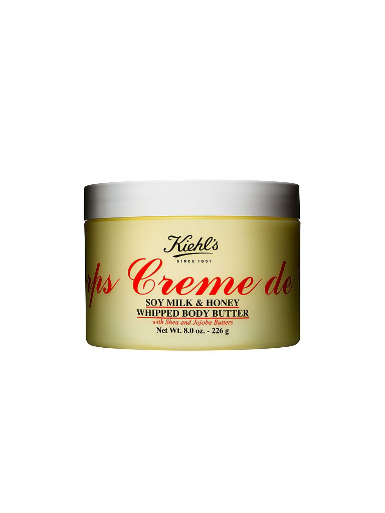 Burro Corpo Montata - Latte di Soia e Miele 226g
