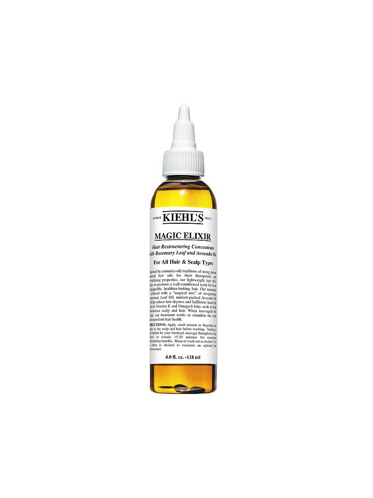 Magic Elixir Concentrato Ristrutturante per Capelli con Foglie di Rosmarino e Avocado 118ml