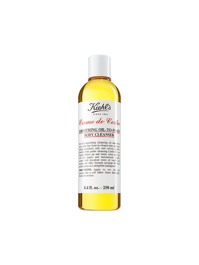 Creme de Corps Smoothing OIl-to-Form Body Cleanser 250ml