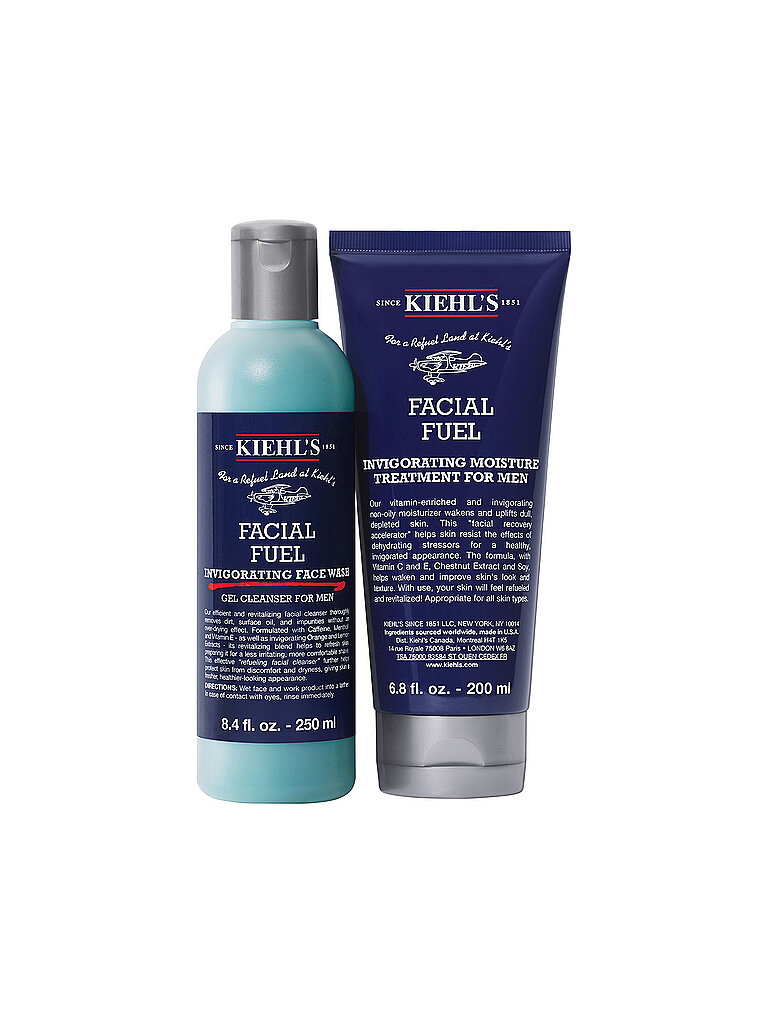 Set Regalo - The Classic Gentleman Kollektion Set 250ml / 200ml