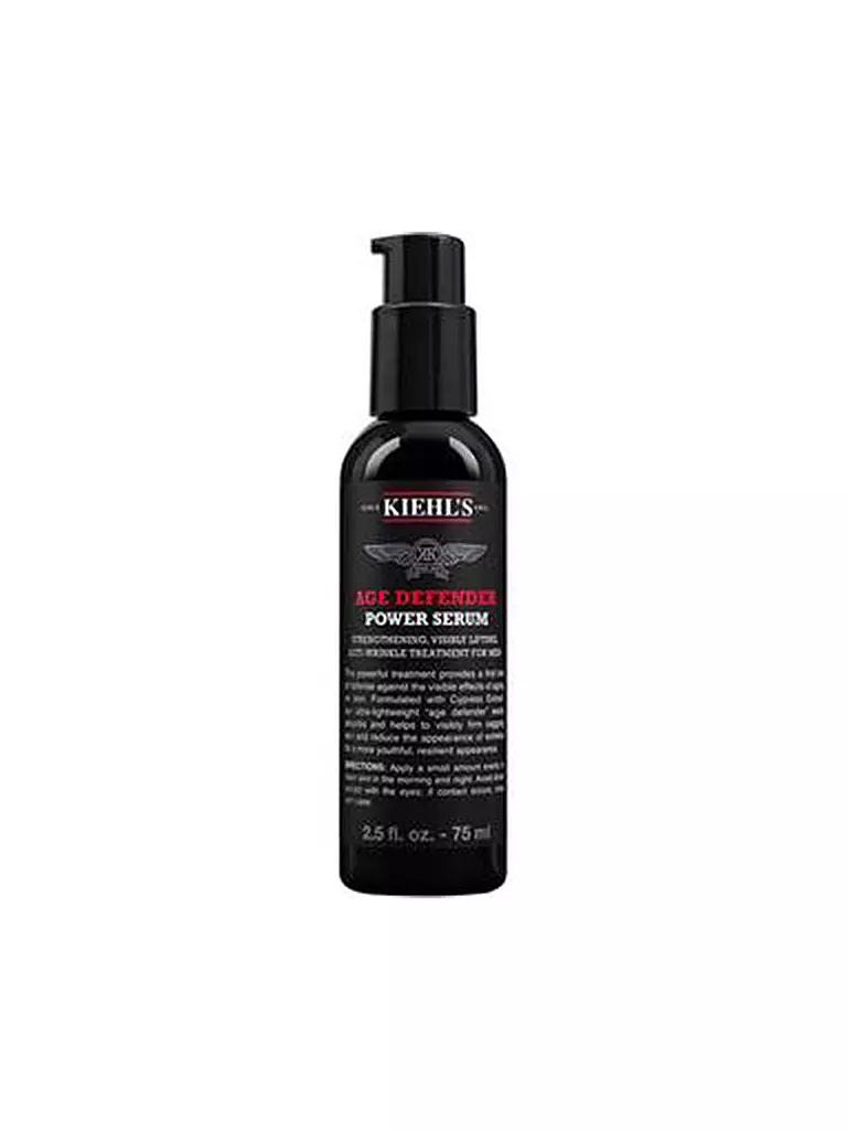 KIEHL'S | Age Defender Power Serum 75ml | Senza colore