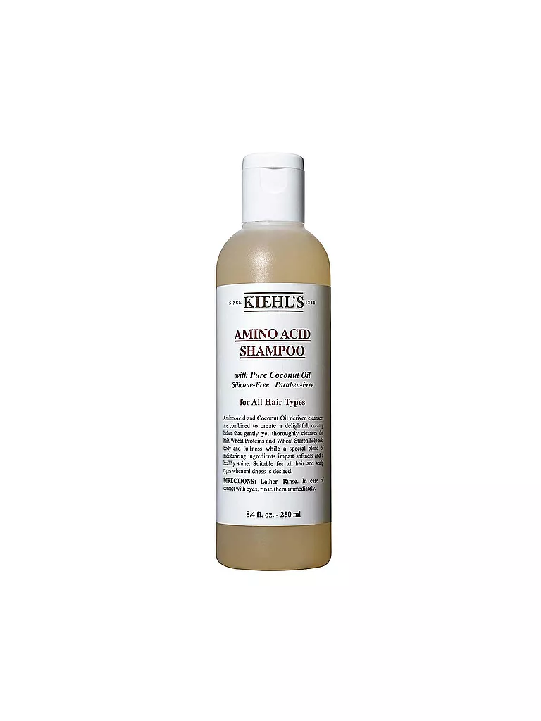 KIEHL'S | Amino Acid Shampoo 250ml | Senza colore