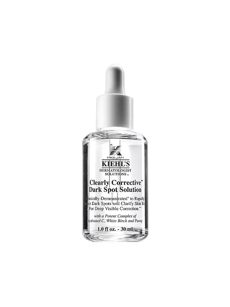 KIEHL'S | Clearly Corrective™ Dark Spot Solution 30ml | Senza colore