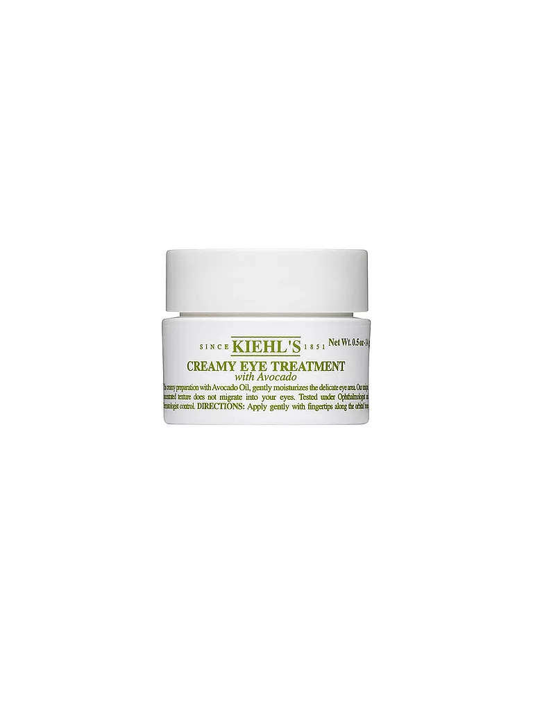 KIEHL'S | Clearly Eye Treatment with Avocado 15ml | Senza colore