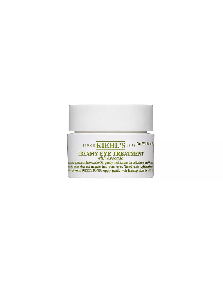 KIEHL'S | Clearly Eye Treatment with Avocado 28g | Senza colore