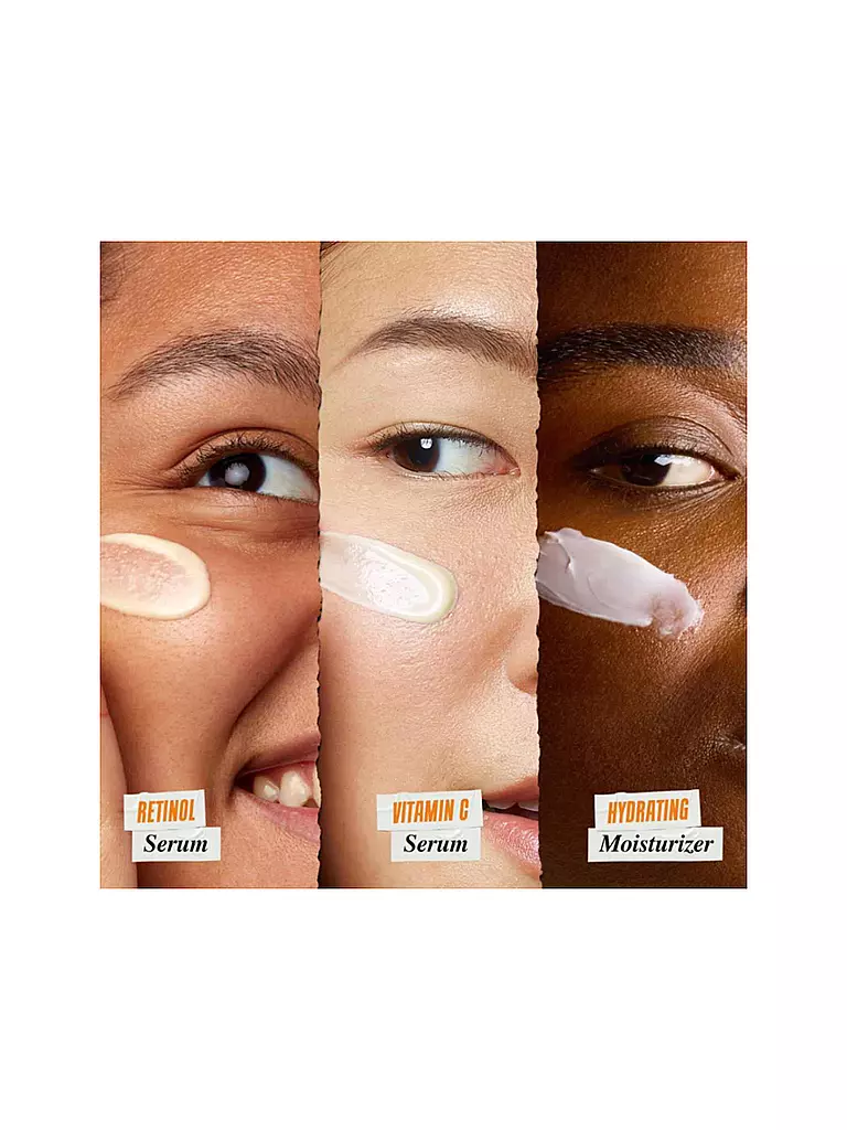 KIEHL'S | Cofanetto regalo - Set Soluzioni Leviganti per la Pelle 50ml / 30ml / 28ml | 