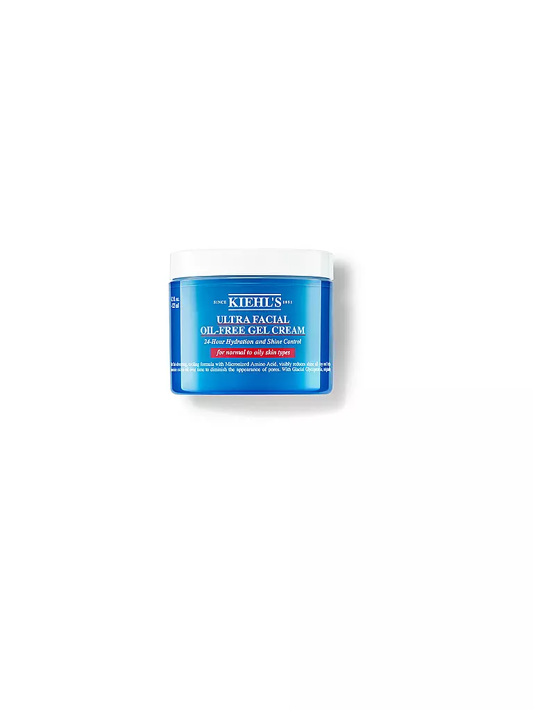 KIEHL'S | Cofanetto regalo - Ultra Facial Oil Free Gel Cream 125ml | Senza colore