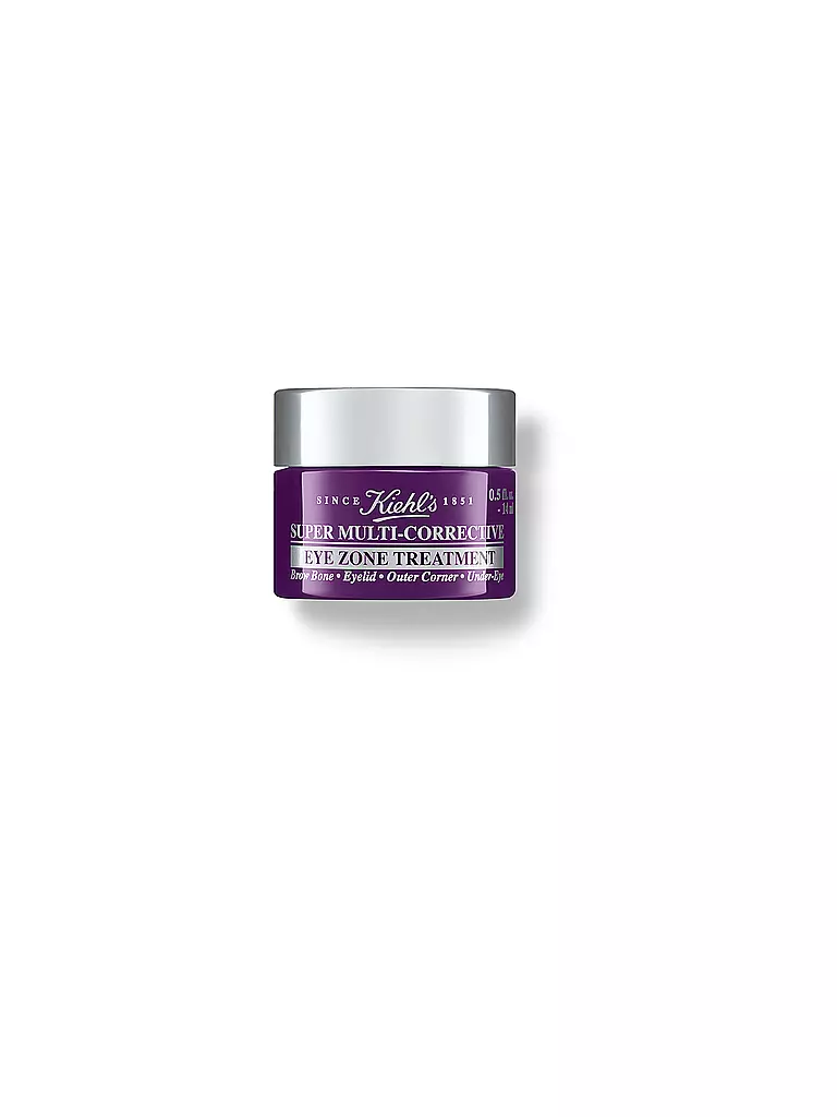 KIEHL'S | Crema occhi - Super Multi-Corrective Eye Zone Treatment 14ml | Senza colore