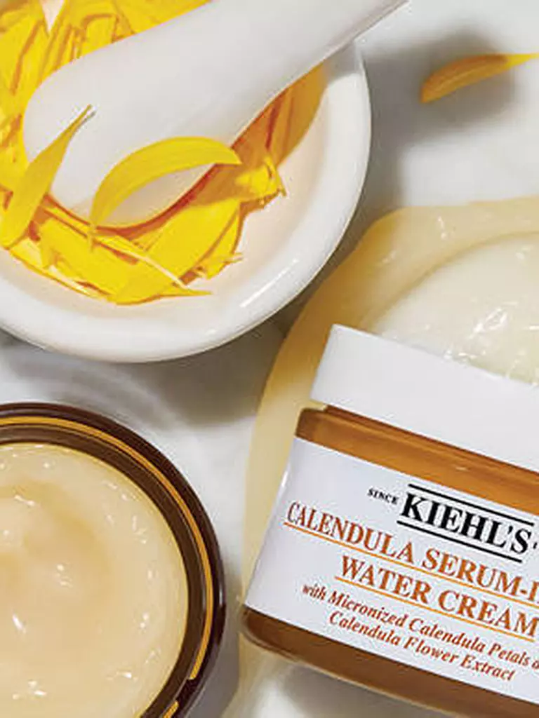 KIEHL'S | Crema viso - Calendula Serum-Infused Water Cream 50ml | 
