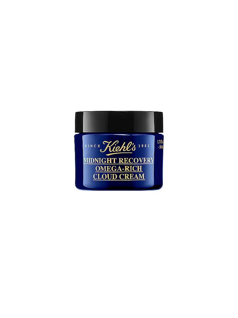 KIEHL'S | Crema viso - Midnight Recovery Cloud Cream 50ml | Senza colore
