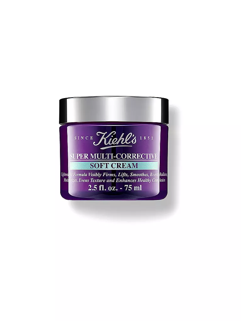 KIEHL'S | Crema Viso - Super Multi Corrective Cream Oil-Free 75ml | Senza colore
