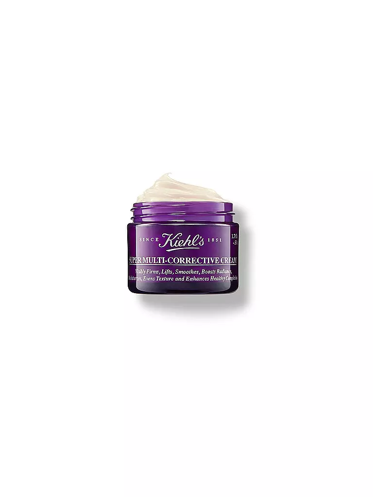 KIEHL'S | Crema viso - Super Multi-Corrective Cream 50ml | Senza colore