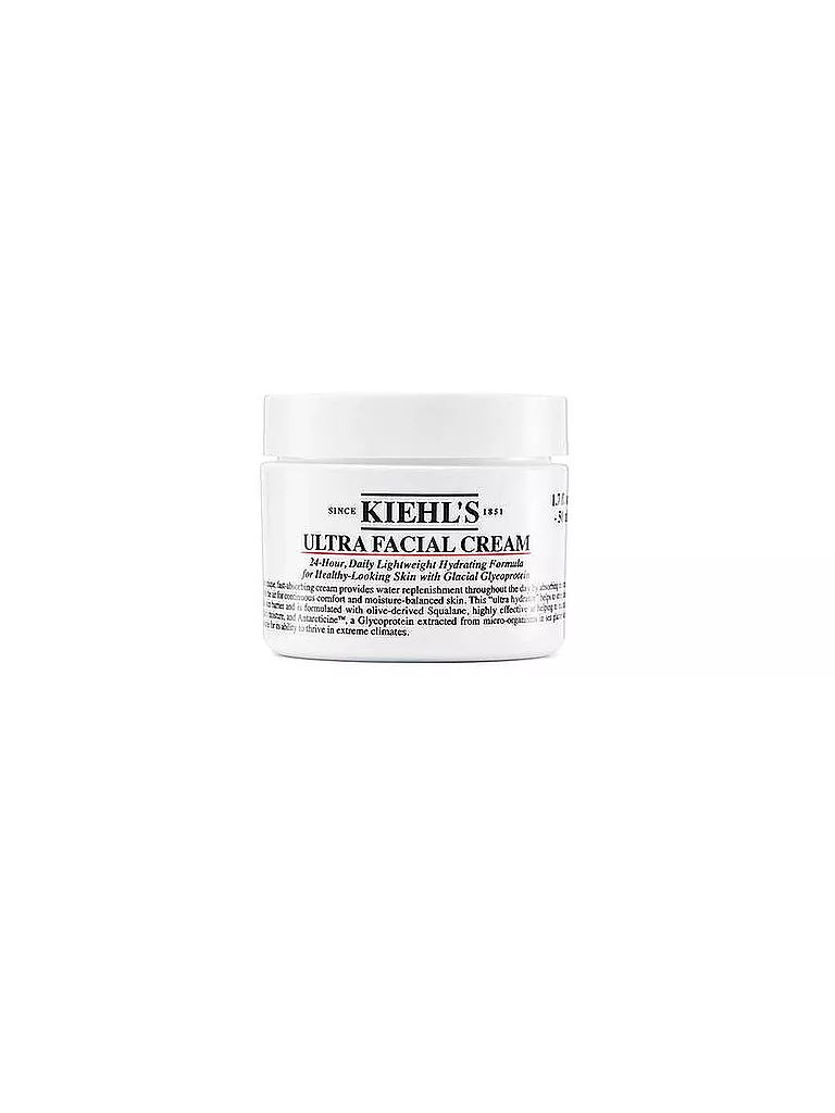KIEHL'S | Crema Viso - Ultra Facial Cream 50ml | Senza colore