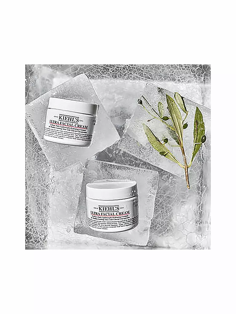 KIEHL'S | Crema Viso - Ultra Facial Cream 50ml | 
