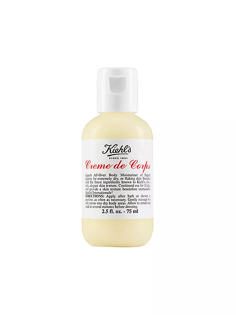 KIEHL'S | Creme de Corps 75ml | Senza colore